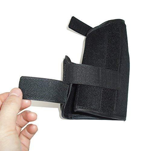 Happystep Happystep 1 Pair Bunion Splint for Hallux Valgus and Bunion Pain Relief & Toe Alignment Adjustable Brace for Men, Women, and Kids, Washable & Durable (Small: women 4-6.5 or big Kid Size 2-4.5)