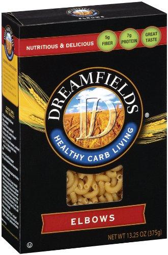 Dreamfields Dreamfields Pasta Healthy Carb Living - Elbows - 13.25 ounces