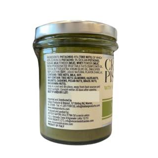 Antichi Sapori dell-etna Vincente Cream of Pistachio