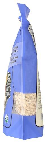 Bob\'s Red Mill Bob\'s Red Mill Organic High Protein Oats - 32 oz (Pack of 1), 9g/Serving, Gluten Free, Non GMO, Whole Grain, Plant Based Protein