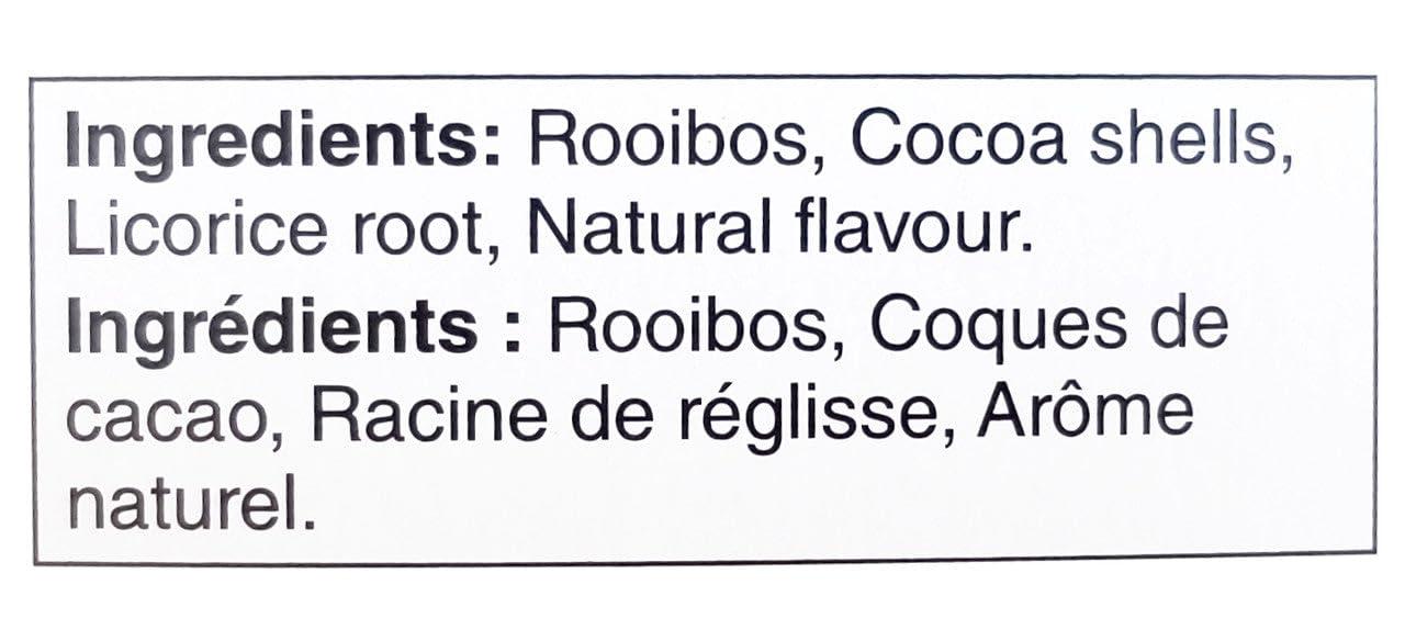 Loblaw's President's Choice Maple Rooibos Red Tea 20ct, 40g/1.4 oz., Box {Imported from Canada}