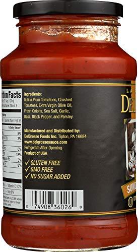 La Famiglia Delgrosso La Famiglia Delgrosso Sauce Pasta Marinara, 26 oz