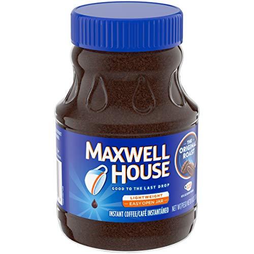 MAXWELL HOUSE Maxwell House Original Roast Instant Coffee (8 oz Jar)