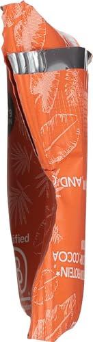 ALOHA ALOHA Organic Plant Based Protein Bars - Peanut Butter Cup Bar - Vegan, Low Sugar, Gluten-Free, Paleo, Low Carb, Non-GMO, No Stevia, No Erythritol