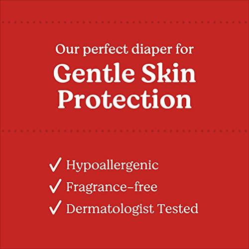 HUGGIES Huggies Little Snugglers Diapers, Size 4