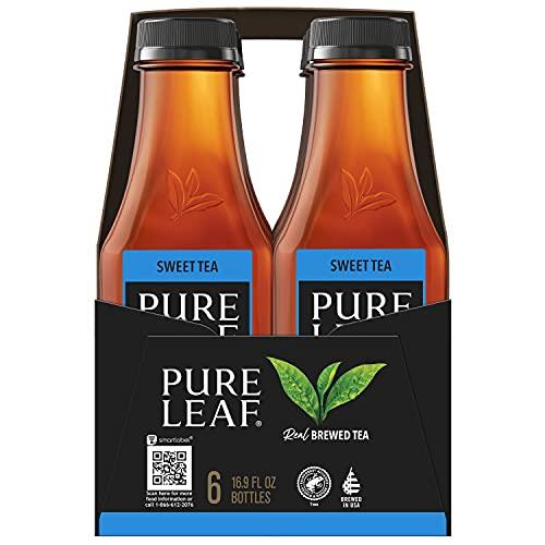 Pure Leaf RTD Tea Pure Leaf Sweetened Tea, 16.9 oz, 6 pk
