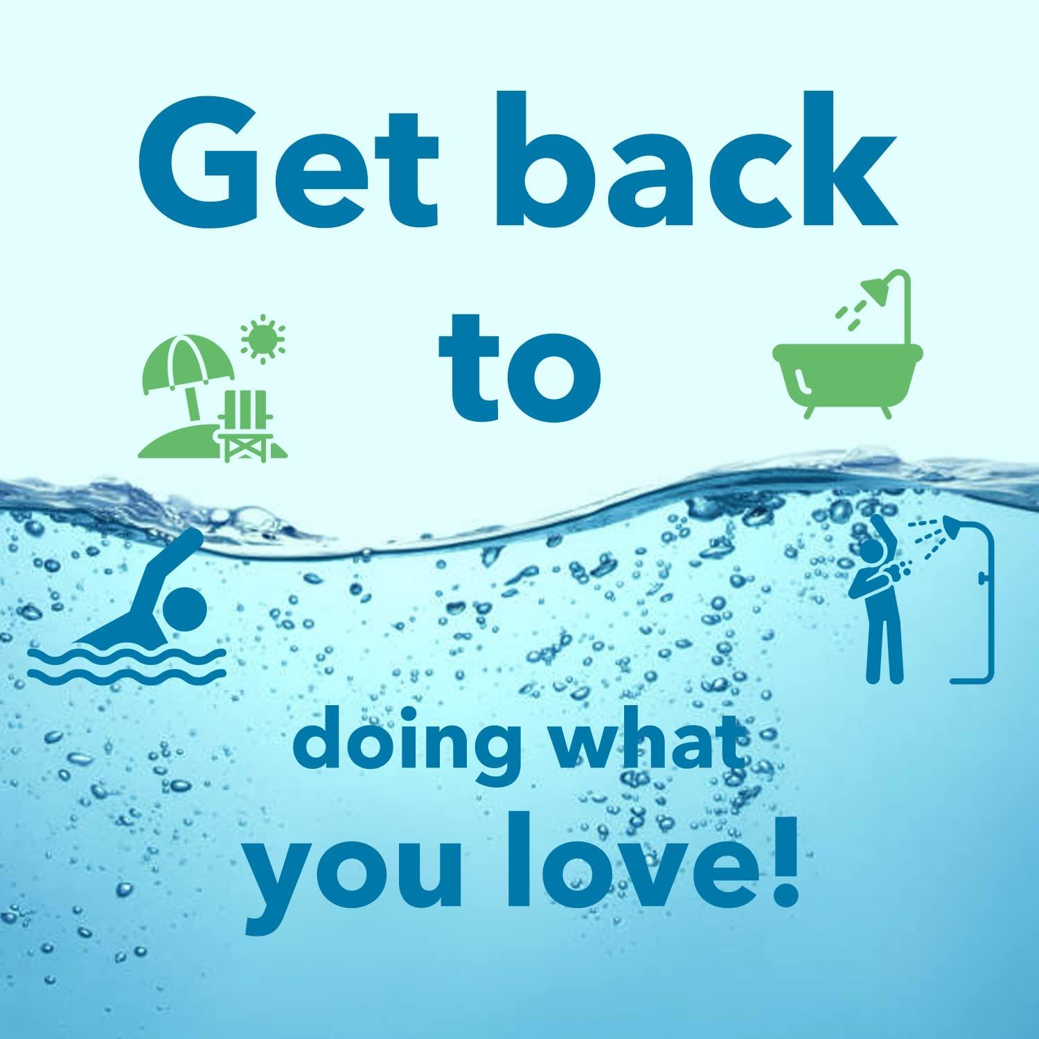 AquaShield Aqua Shield\'s PICCGard: waterproof, reusable IV/PICC line sleeve for shower use. Durable polyurethane, flexible fit, skin-friendly. Ideal for medical professionals & home users - Small: 9\"-12\" Size