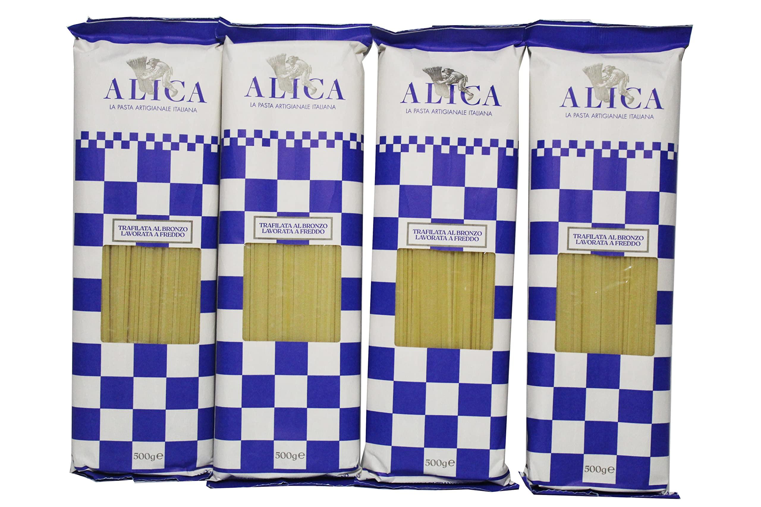 Alica ALICA- SPAGHETTI 500 GRAM PACK OF 6