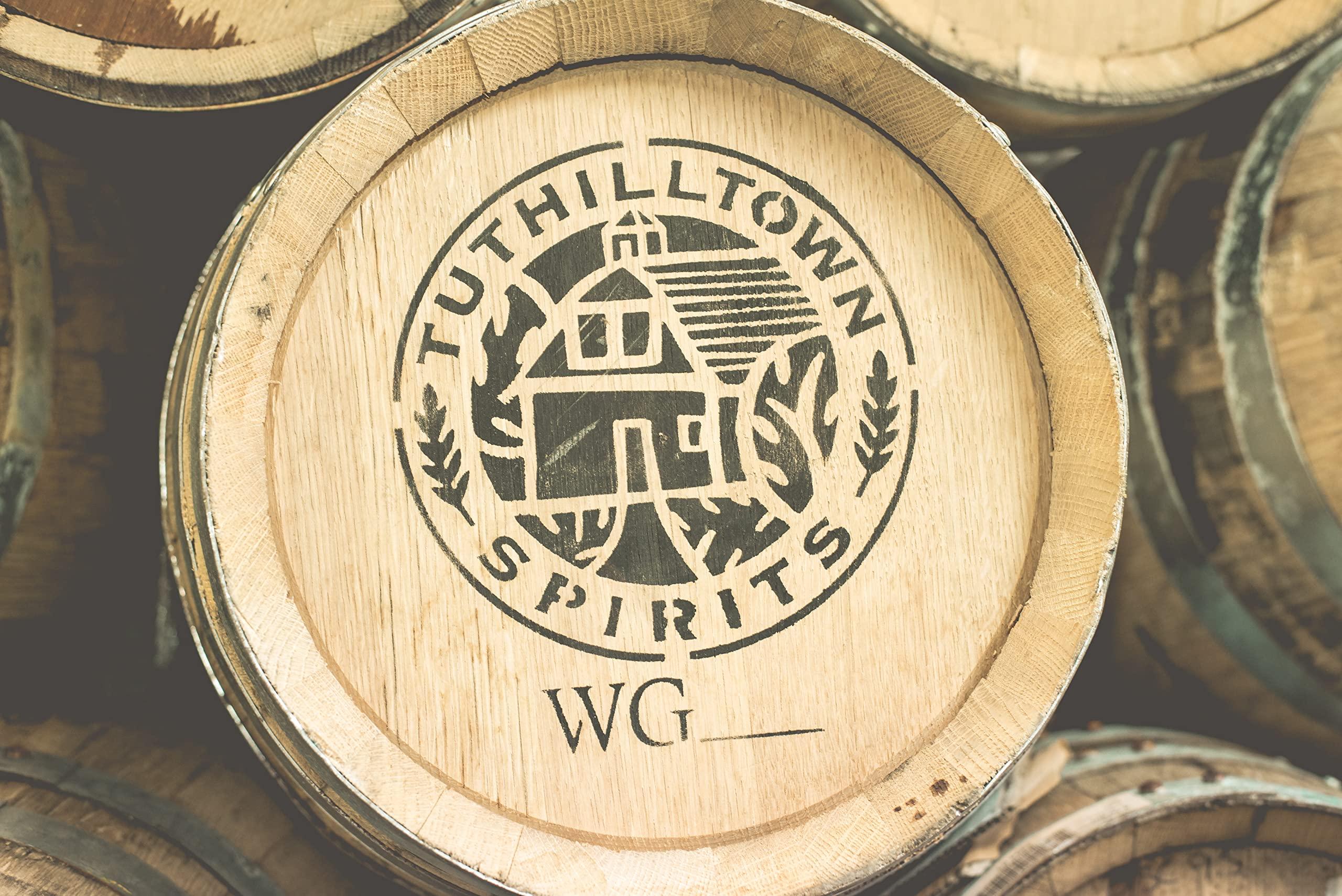 Noble Bourbon Barrel Noble Bourbon Barrel Matured Maple Syrup, 15.2 fl oz