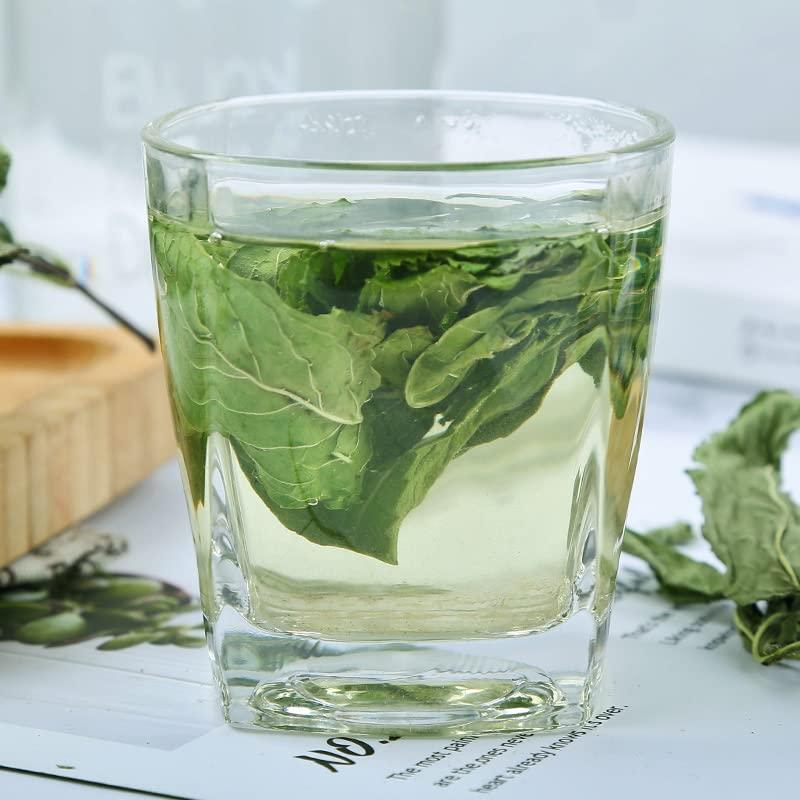 Plant Gift 100% Dried Peppermint Leaves 20G/0.7oz | Premium Dried Crushed Mint Leaves | 100% Natural Mint Leaf | Mint Tea Loose Leaf