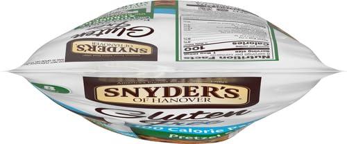 Snyder\'s of Hanover Snyder\'s of Hanover Gluten Free Pretzel Sticks, 100 Calorie Individual Packs, 8 Ct (Pack of 2)