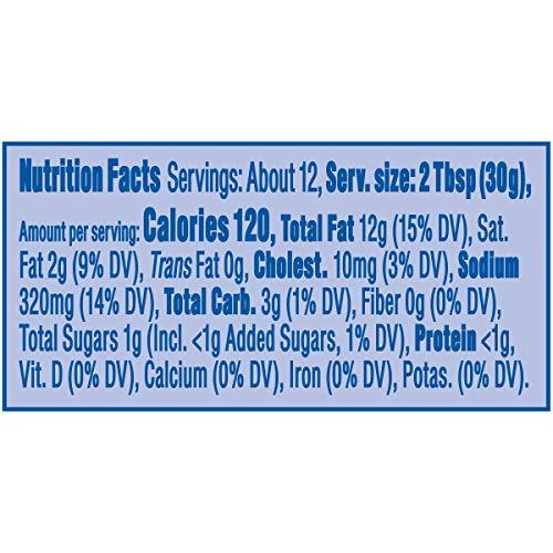 Taco Bell Taco Bell Spicy Ranchero Creamy Sauce , 12 fl oz (Pack of 8)