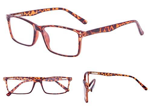 GUD GUD Reading Glasses 4 Pairs Design Readers Women Men Reading Eyeglasses (4 pairs mix, 2.00)