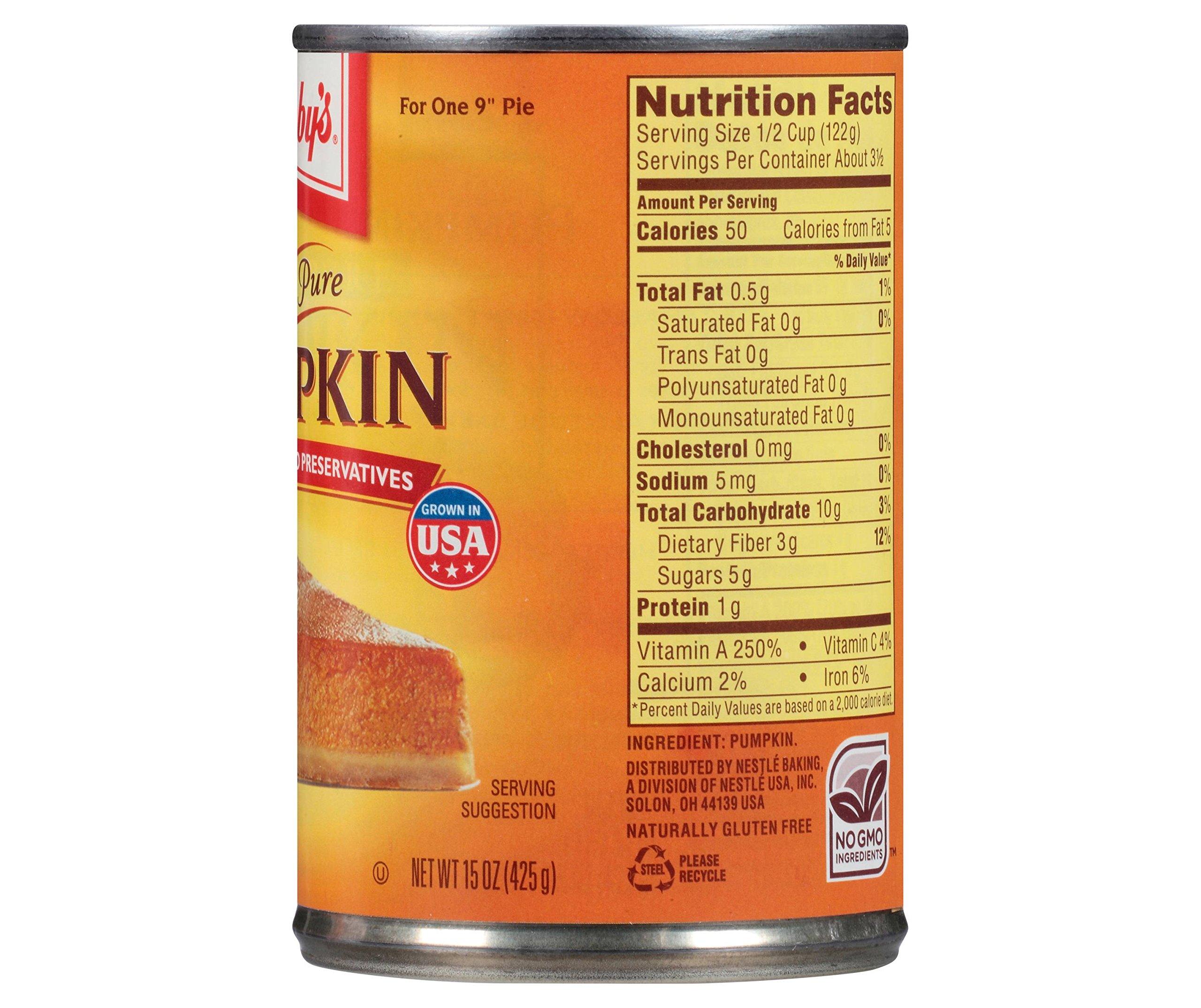 Libby's Libby's 100% Pure Pumpkin - 15oz, 2PK