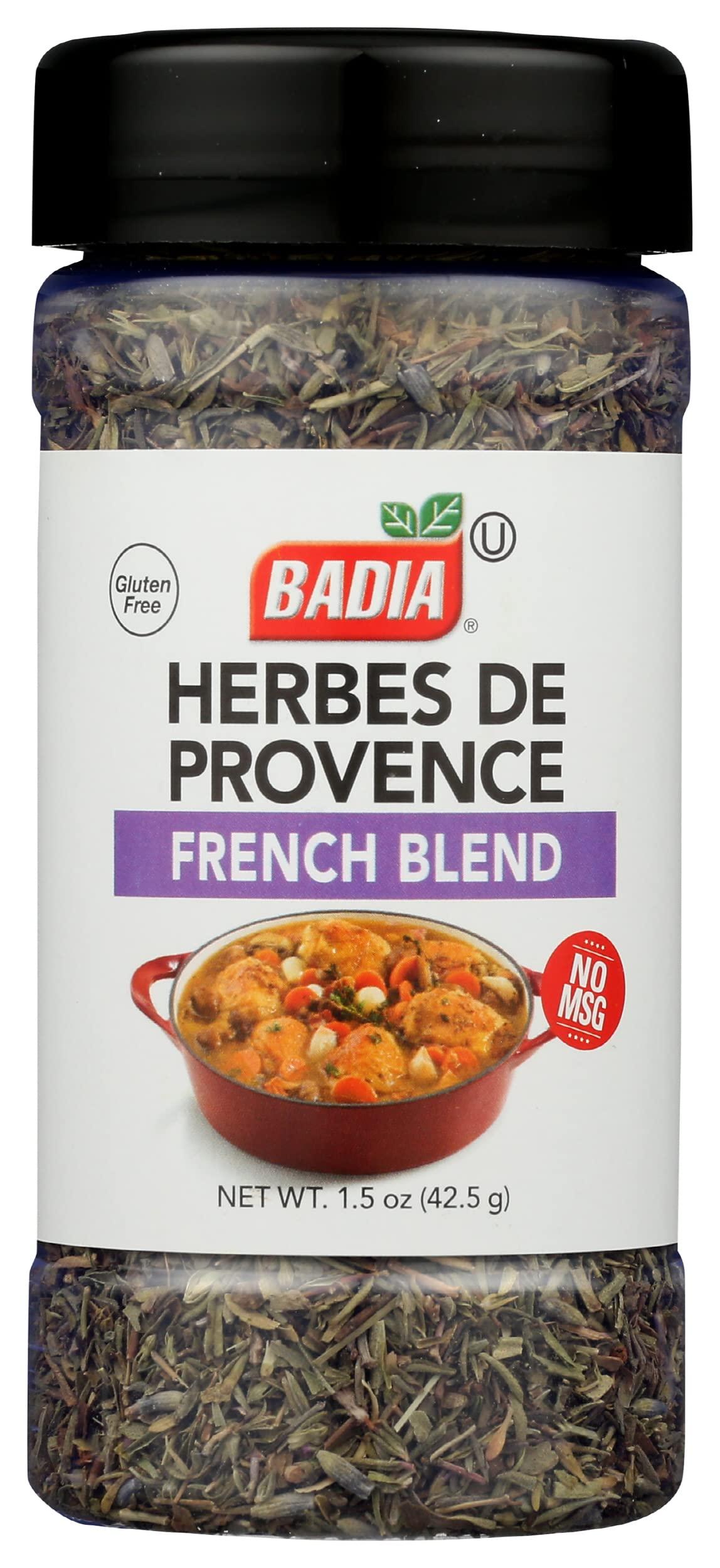 Badia Badia Seasoning Herbs De Provence, 1.5 oz