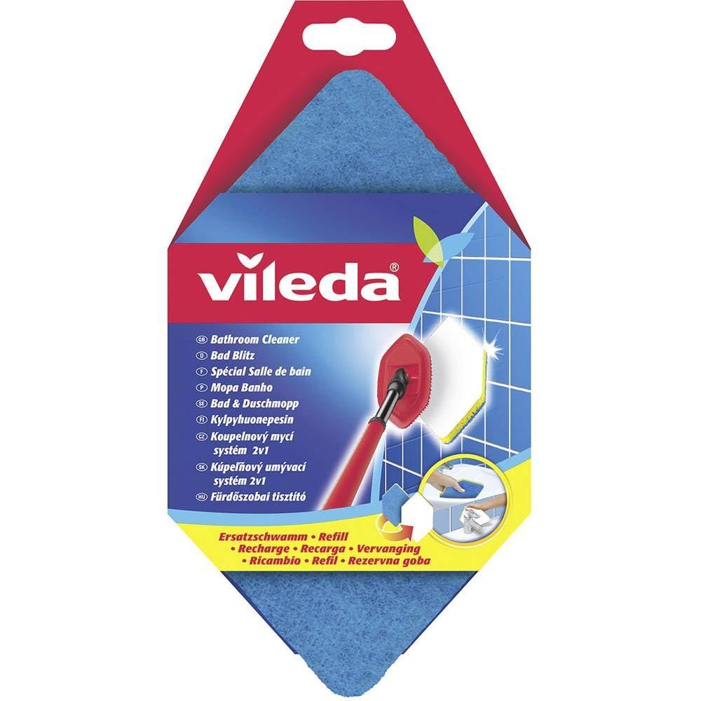 Vileda Vileda VIL128297 Bath Magic Mop Refill