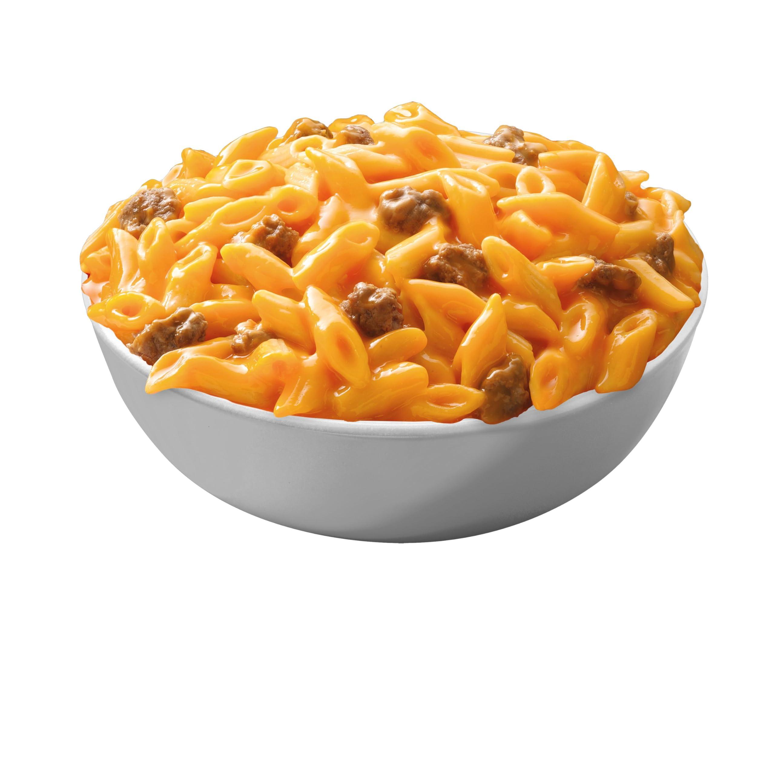 Hamburger Helper Hamburger Helper Pasta Three Cheese, 6 Ounces, 12 per Case.