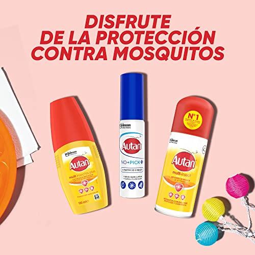 Autan Autan No Pick Soothes and Relieves Bites Spray