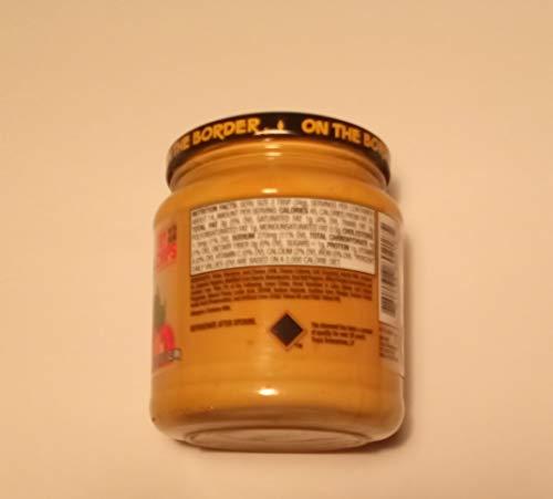 ON THE BORDER On The Border Salsa Con Queso 17.5 Oz (2 Jars)