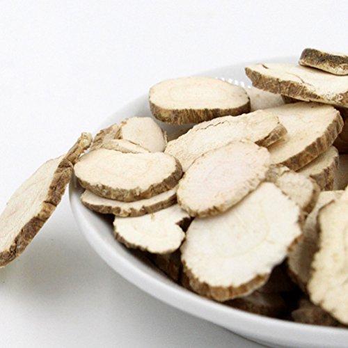 OUYANGHENGZHI ?? Radix Angelicae Slice Bai Zhi 100g/3.5oz