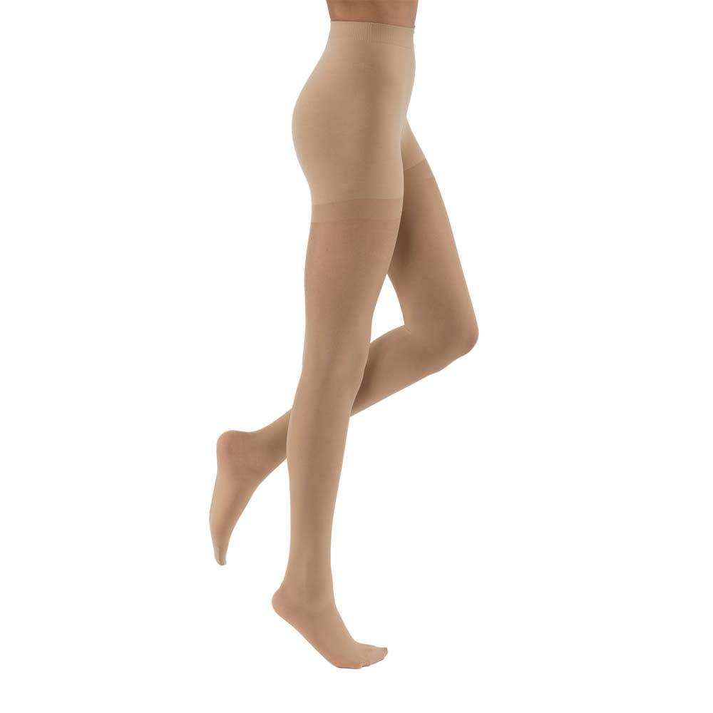JOBST JOBST UltraSheer Compression Stockings, 15-20 mmHg, Waist High, Closed Toe - Choose Your Size & Color
