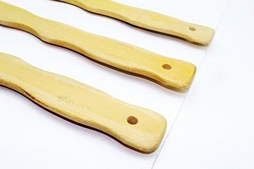 We pay your sales tax Self-Massager Therapeutic Bamboo Back Scratcher 18 inch (D13314) We Pay Your Sales Tax (1)