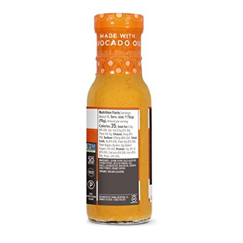 Primal Kitchen Primal Kitchen No Dairy Buffalo Sauce, 8.5 OZ