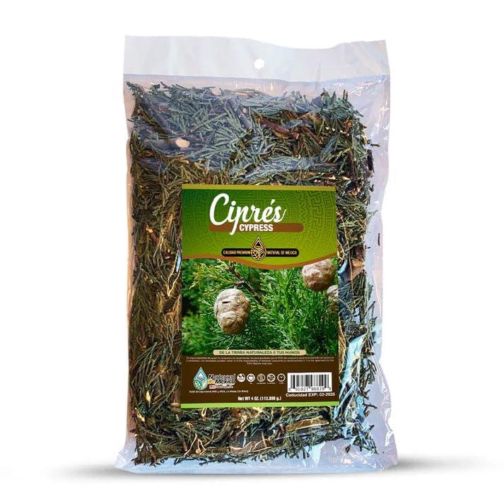 Natural de Mexico Natural de Mexico Ciprs Cipress Cypress 4 onzas Te Tea 4 Oz.
