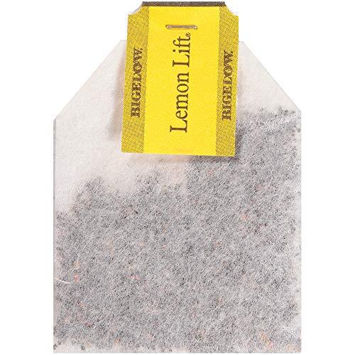 Bigelow Tea Bigelow Lemon Lift Black Tea Bags 28-Count Box (Pack of 3) Lemon Flavored Black Tea Naturally & Artificially Flavored