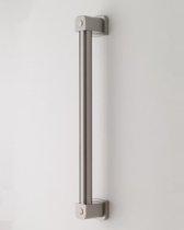 Jaclo Jaclo 18" Grab Bar Contempo G80-18-PCH Grab Bars