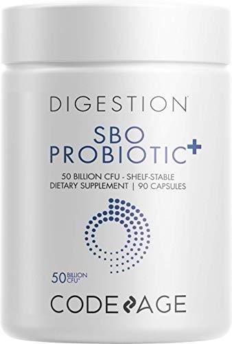 Codeage Codeage - Multi Collagen Protein + SBO Probiotics 50 Billion CFU Bundle