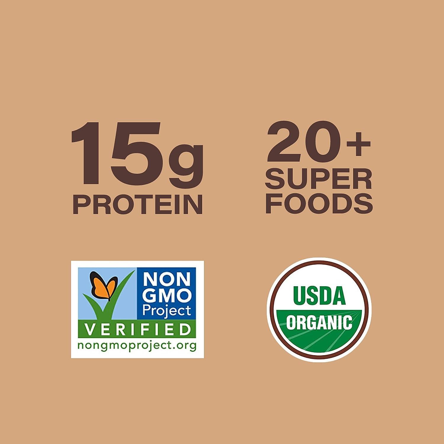 Perfect Foods Bar Perfect Peanut Butter Bar, 2.504 Ounce -- 16 per case.