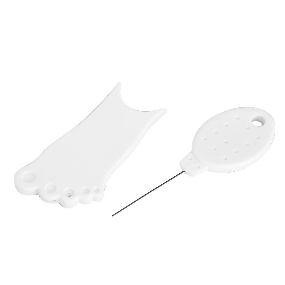 ANGGREK Test Monofilaments, Foot,Test Monofilaments, Foot Test Monofilaments Screening Tool for Monofilament Test 10g