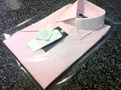 UNIQUEPACKING 1000 Pcs 8 7/16 X 10 1/4 Clear Resealable Cello Cellophane Bags for 8x10 Print Mat Matting