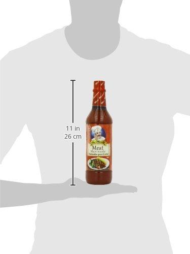 Chef Merito Chef Merito Marinade, Meat, 25 Ounce