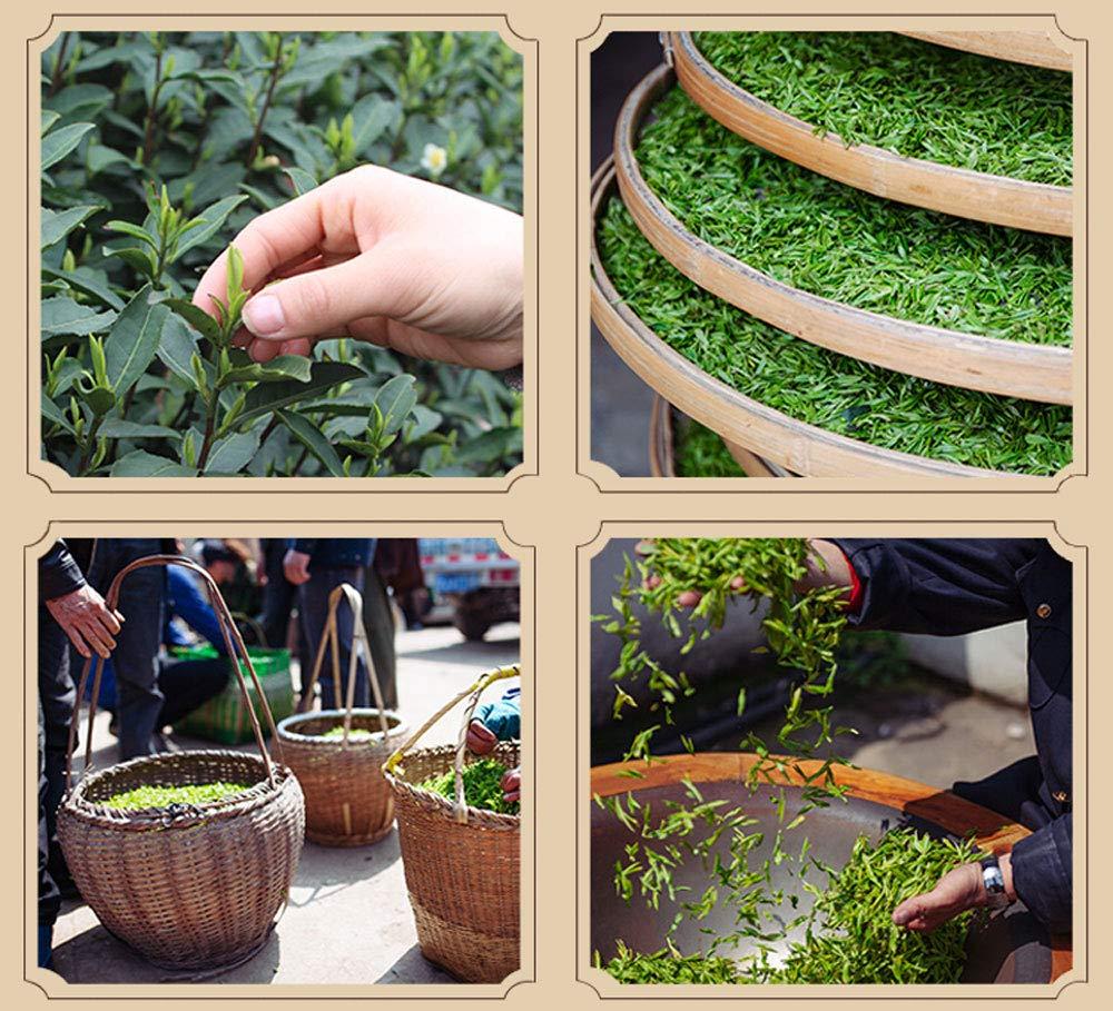 Luxtea Luxtea Chinese Famous Tea Grade AA (High Grade (Xi Hu Long Jing (West Lake Dragon Well))