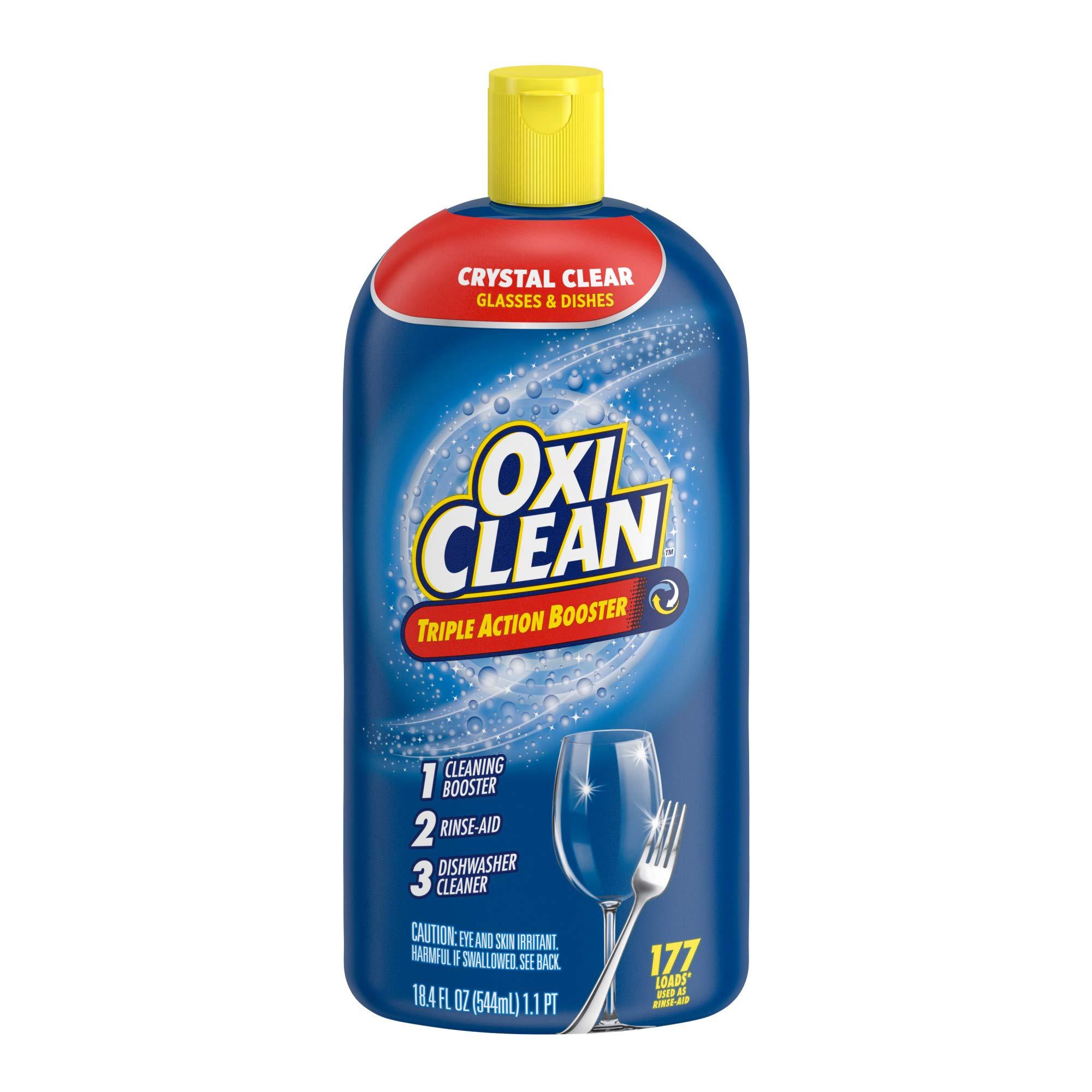 OxiClean OxiClean Triple Action Dishwashing Booster, 18.4 oz.