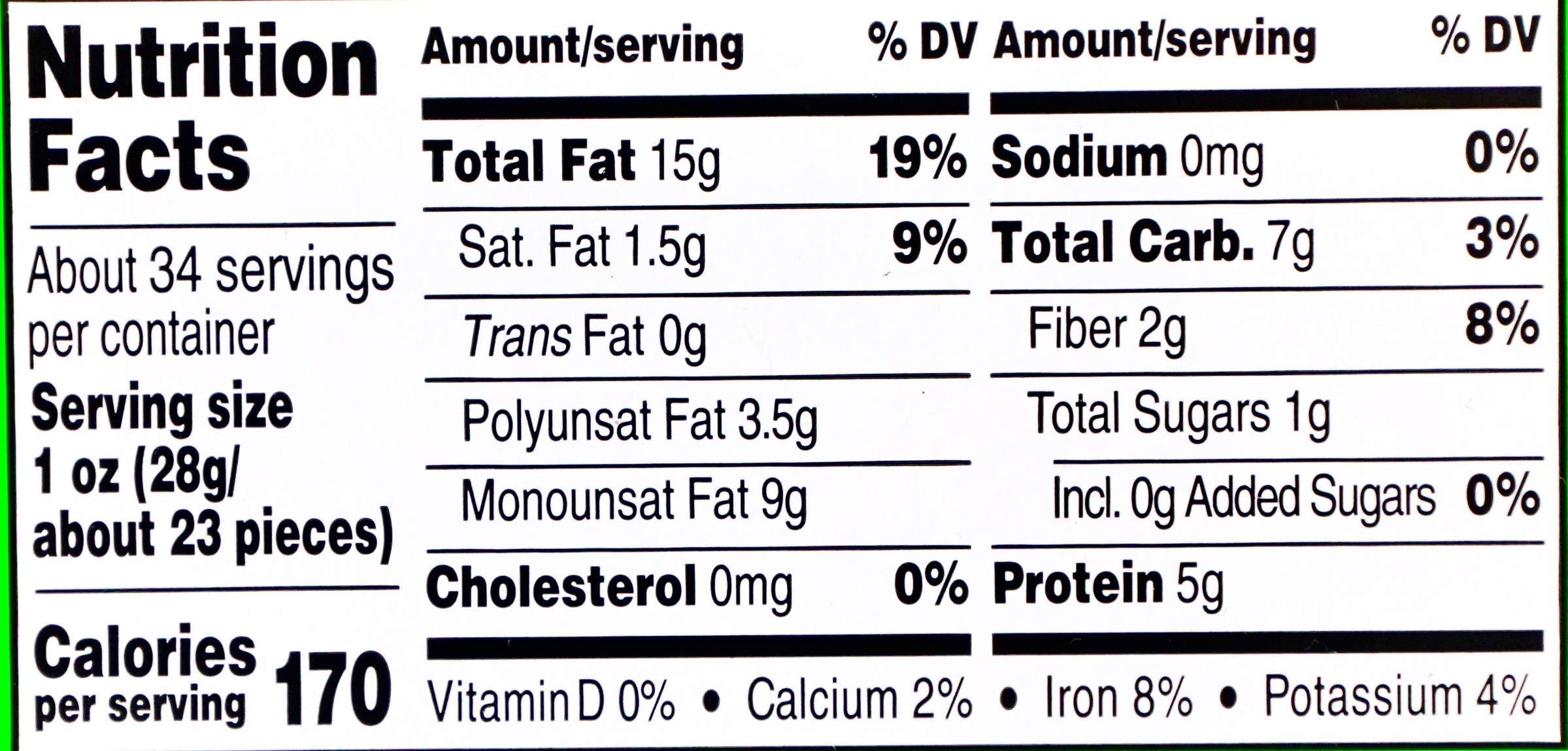 Member's Mark Member's Mark Unsalted Deluxe Mixed Nuts (34 oz.)