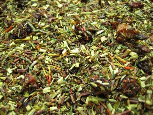 TEAF GREEN ORIGINAL - green rooibos -tea - in a sealed aroma bag - (750g)