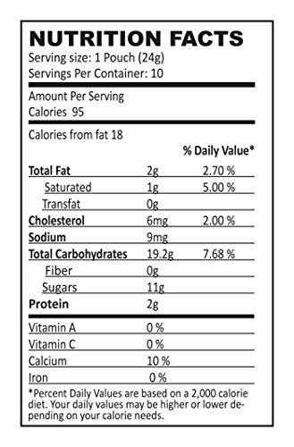 Quik Tea QuikTea Chai Tea Latte 4 Flavor Variety Pack, Cardamom/Masala/Ginger/Lemongrass, 34 Oz