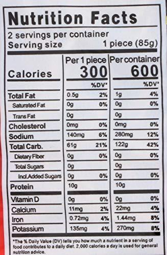 Sun Luck Sun Luck Chow Mein Chuka Soba, 6-ounce Bags (Pack of 12)