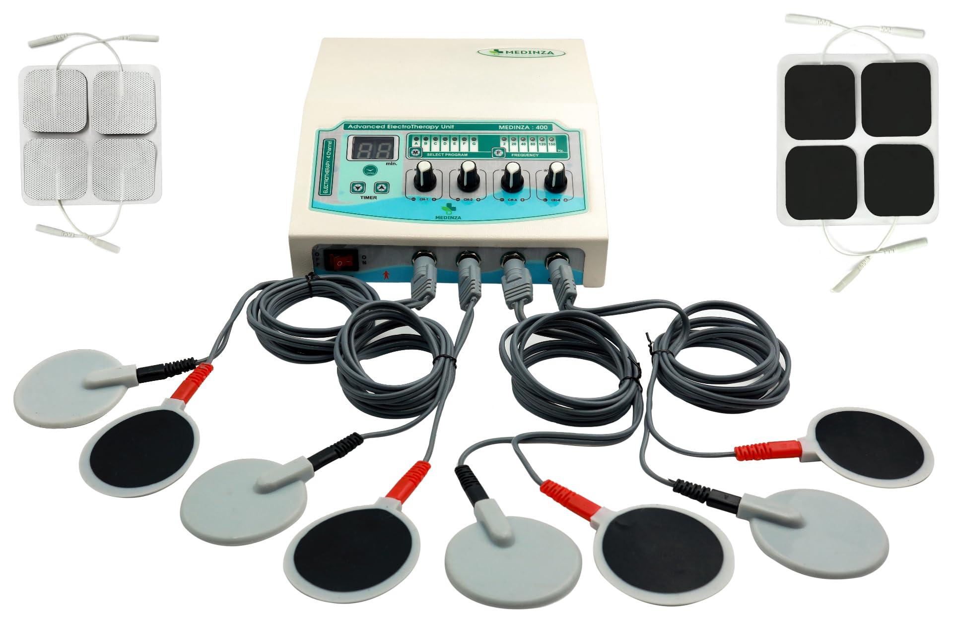 Generic Generic Home Use 4 Channel Elctrotherapy Physical Therapy Unit