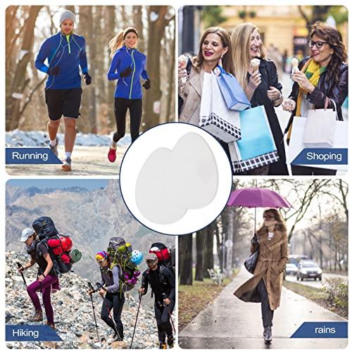 Ashoesert Ashoesert's Shoe Sole Protector for Heels,Shoe Grips on Bottom of Shoes, Anti Slip Shoe Grips,Non Slip Shoe Pads, Non Slip Pads for Shoes,Shoe Bottom Stickers (Black + Yellow + White - 3 Pairs)