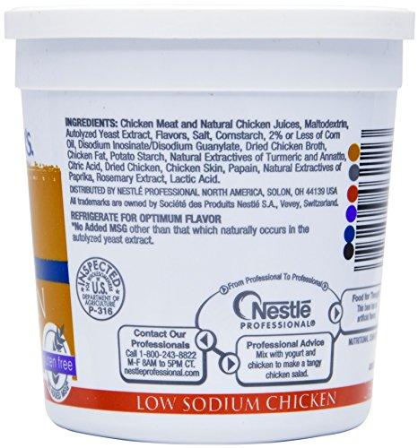 MINOR'S Minor's Chicken Base, Low Sodium, 16 Ounce