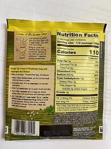 Maggi Maggi Cream of Mushroom Soup, 1.91-Ounce