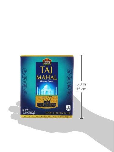 Brooke Bond Taj Mahal Tea 450 g