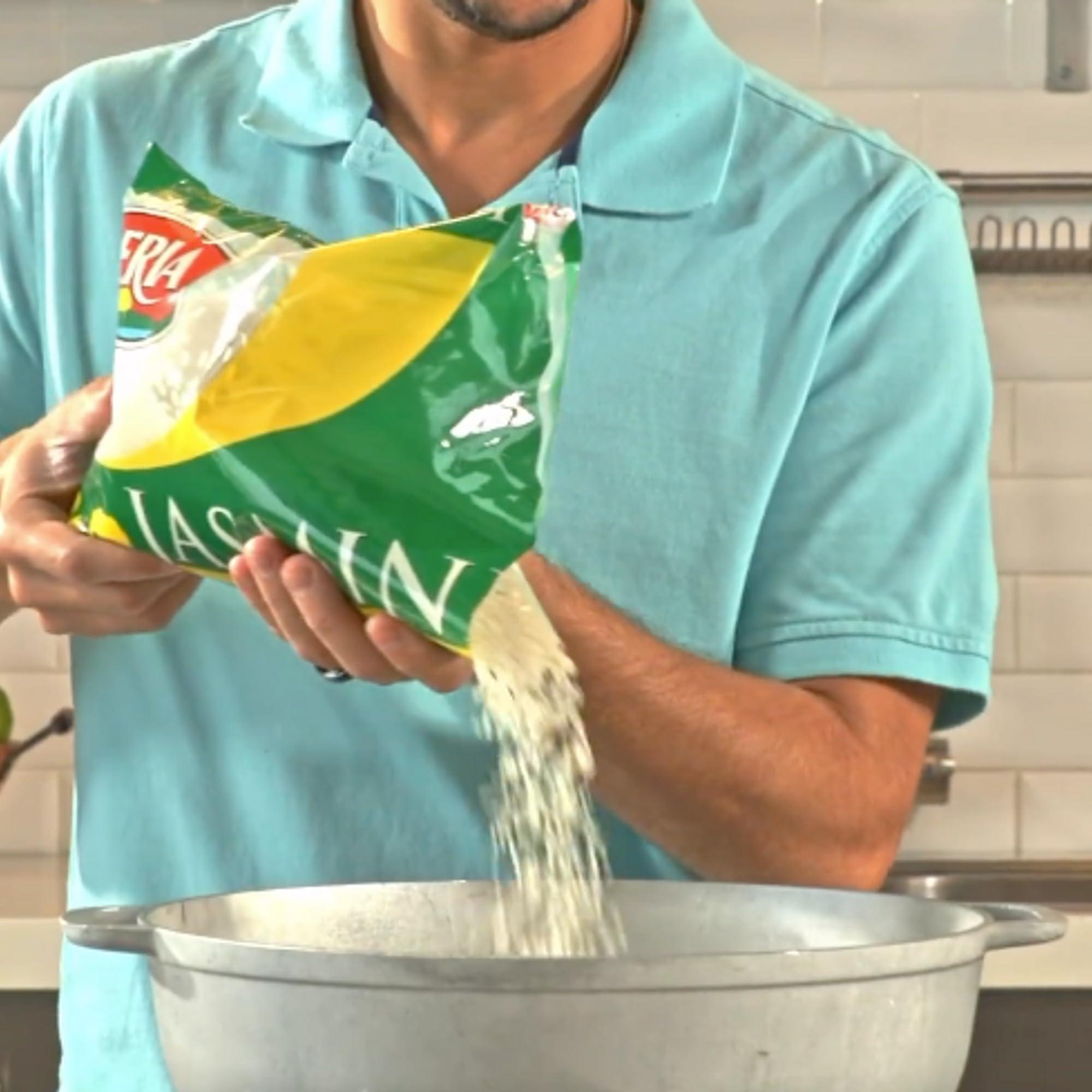 Iberia Iberia Jasmine Long Grain Fragrant Rice, 2 Pound