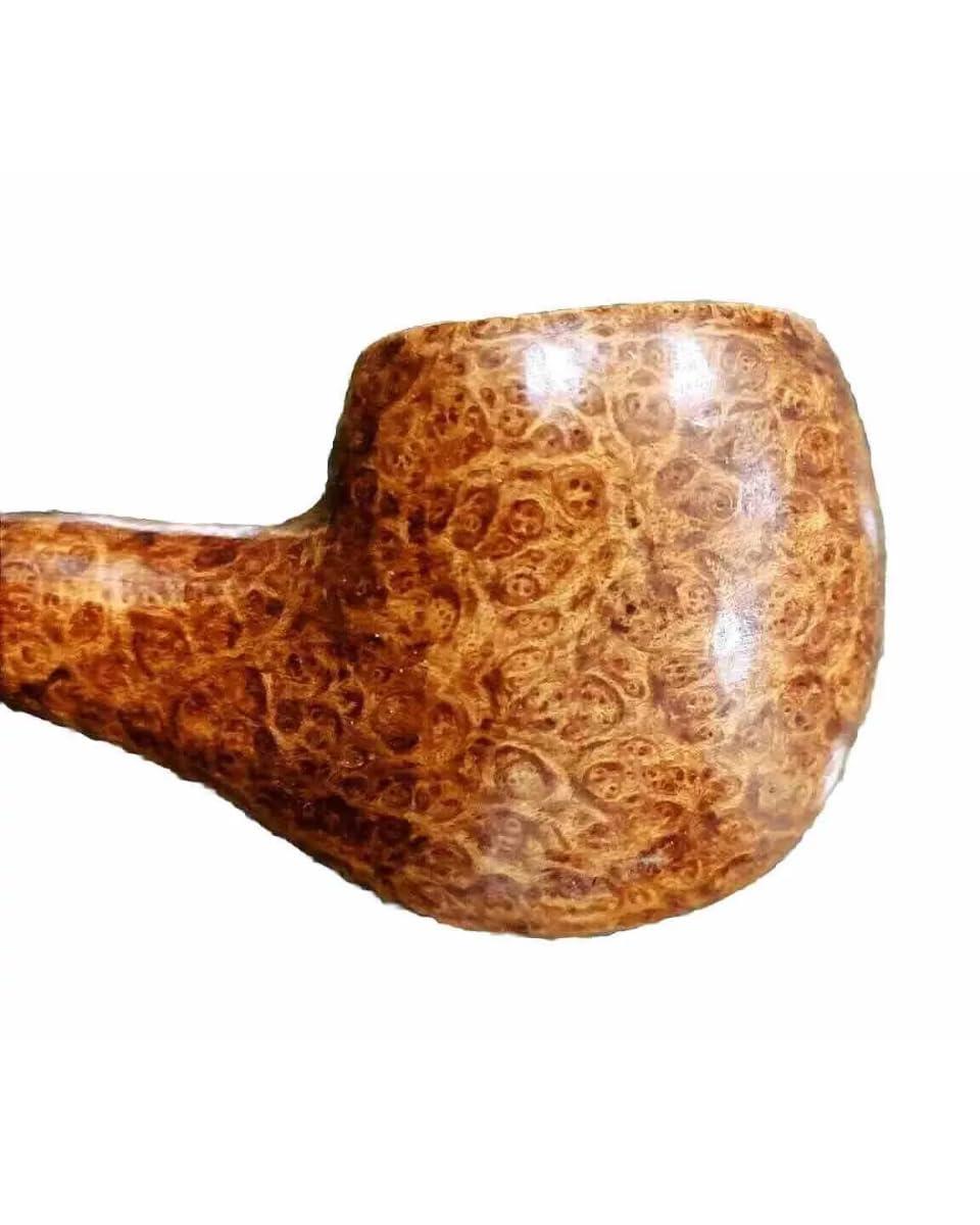 Globalwoods Globalwoods Briar Burl Briar Wood Block Pipe Making Wood Briar Ebauchon R Type Plateaux Pipe Building