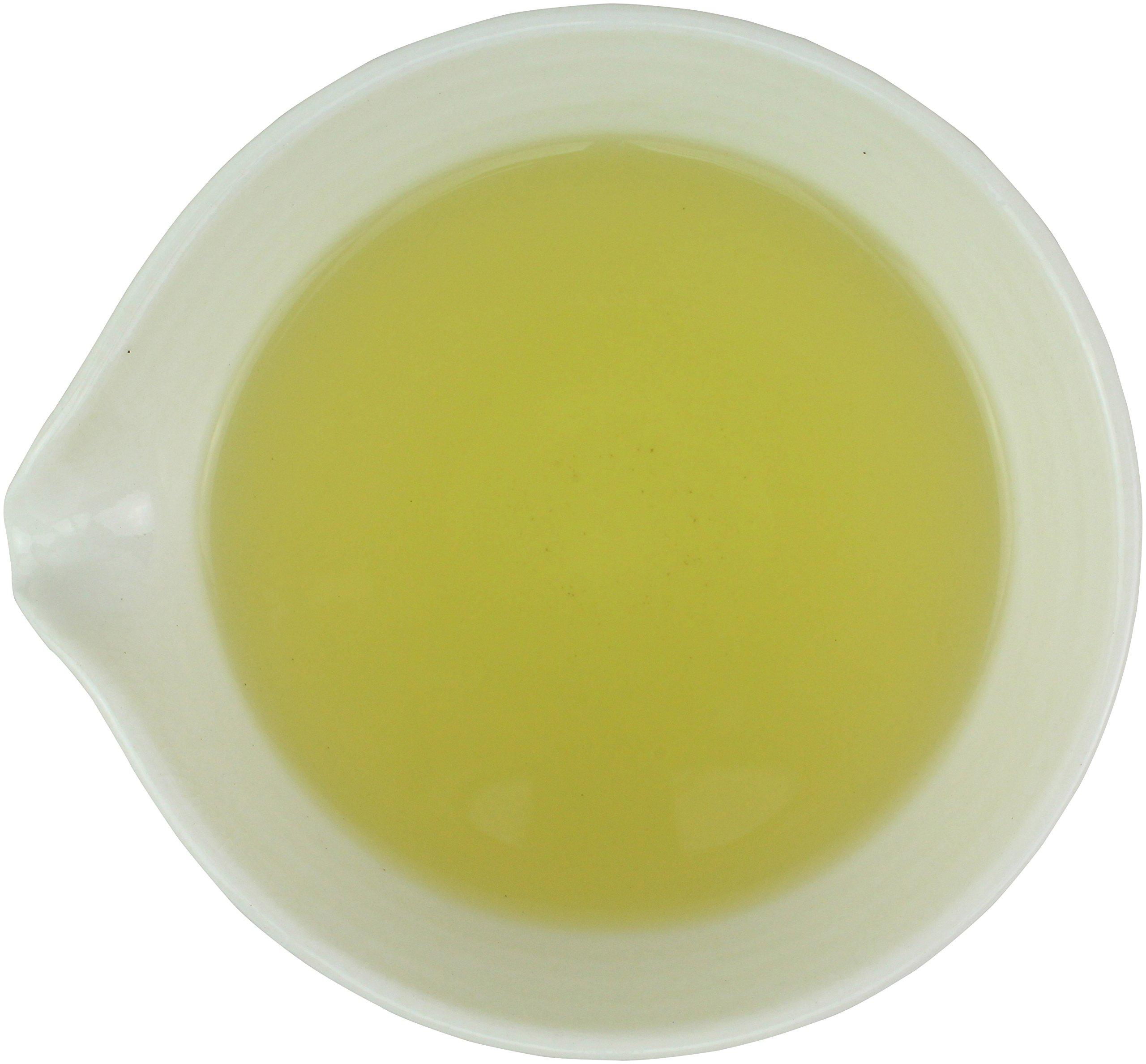 Teas Unique Teas Unique Korean Jeju Island Green Tea with Mandarin Orange, 25 Tea Bags (50g)