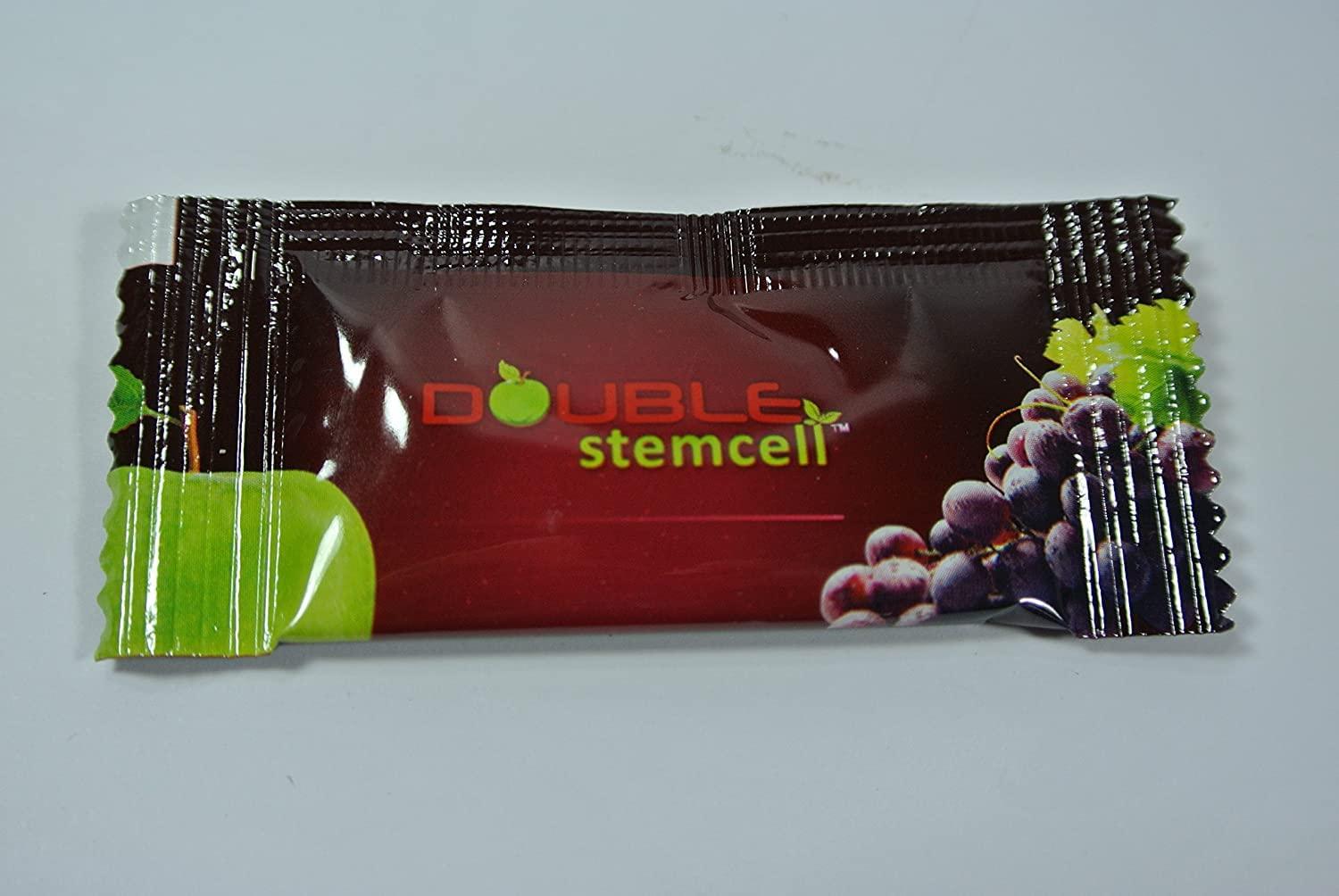 phytocelltec phytocelltec 2X Phytoscience Double Stem Cell Anti Aging Supplement Acai Berry Extract Blueberry Reduce Wrinkles Pores Pimples Fine Lines Skin Texture (14 Sachets/Pack)